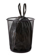 Thick garbage bag portable black garbage bag
